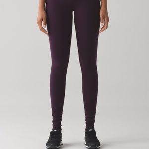 Lululemon Wunder Under Pant III